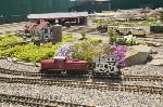 bild Modelleisenbahn Anlage Nanton