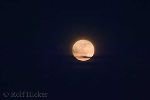 bild Mond Niagara Faelle