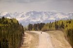 bild Yellowhead Highway Alberta