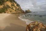 Coromandel Urlaub Strand Opito Bay