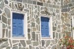 bild Fenster Santorini