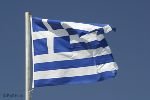 bild Griechische Flagge