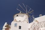 bild Windmuehle Santorin