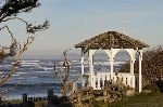 bild Aussichtspunkt Am Meer Olympic Nationalpark