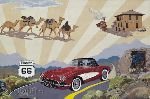 Bild Wandgemaelde Kingman Arizona