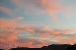 bild Red Rock Bild Himmel Wolken