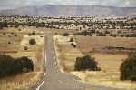 bild Strasse Route 66 Landschaft