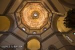 bild Fresko Domkuppel Dom Zu Florenz Italien