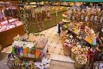 bild Mercato Central Markthalle Florenz Italien