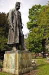 Kaiser Franz Josef Denkmal Burggarten