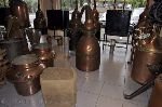 Parfum Destillierzubehoer Grasse Alpes Maritimes Frankreich