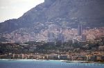 bild Stadt Meer San Remo Urlaub