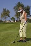 Golfball Golfurlaub