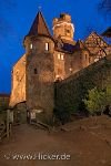 bild Mittelalterliche Burg Ronneburg Hessen