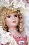bild Porzellan Puppe Markt