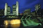 bild Toronto Rathaus