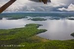 bild Luftaufnahme Woodland Caribou Provincial Park