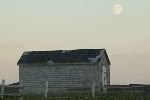 bild Mond H�tte Reise Viking Trail