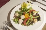 bild Neufundland Essen Speisekarte Tuckamore Lodge