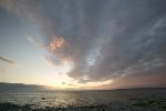 bild Sonnenuntergang Neufundland Naturbild