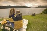 Zweisamkeit Paar Gros Morne Neufundland