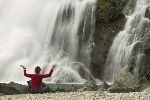 bild Yoga �bung In Der Natur