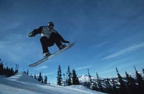 Snowboard Winterspass Sport Schnee Urlaub