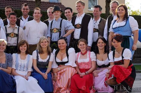 Bayerische Tradition Erhalt