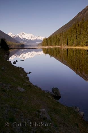 Duffey Lake British Columbia