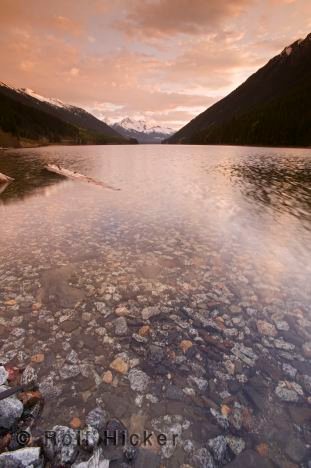 Duffy Lake Angeln