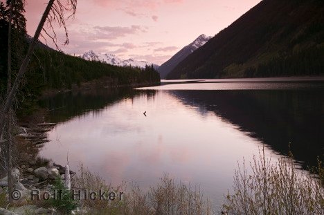 Duffy Lake Reisebild