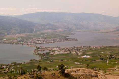 Osoyoos British Columbia Landschaftsfotografie