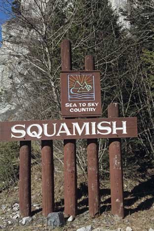 Squamish Lillooet Regional District