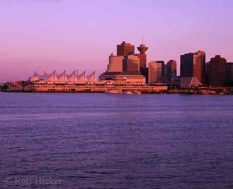 Vancouver British Columbia