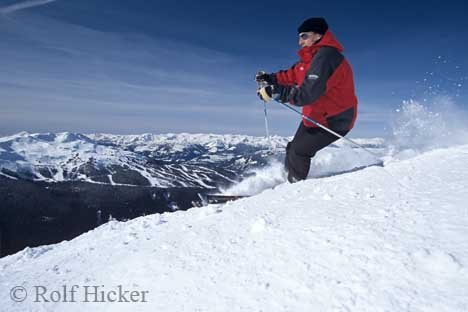 Winterolympiade Kanada Whistler British Columbia