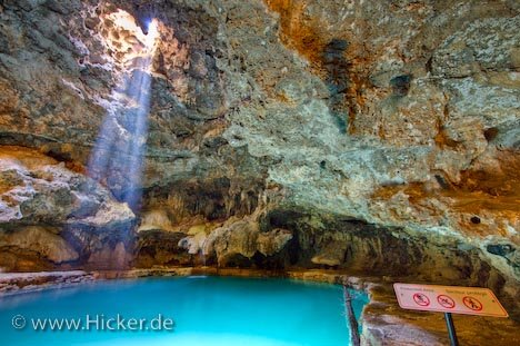 Informationen Und Geschichte Cave And Basin In Banff Kanada