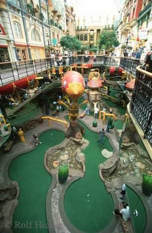 Einkaufszentrum Edmonton West Edmonton Mall