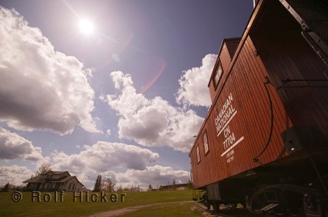 Galloway Station Museum