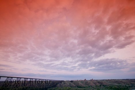 Himmel Lethbridge Alberta