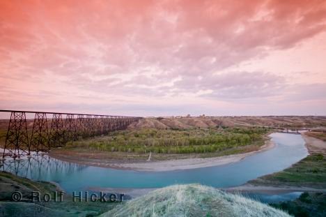 Lethbridge High Level Bridge