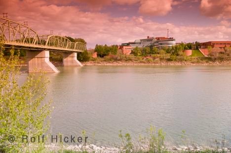 Medicine Hat Reise