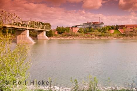 Medicine Hat Reise