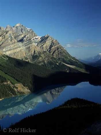 Peyto Lake Banff Nationalpark