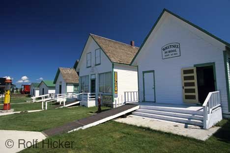 Stettler Alberta Museum