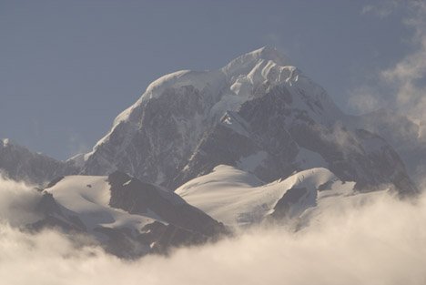 Mount Cook Nationalpark