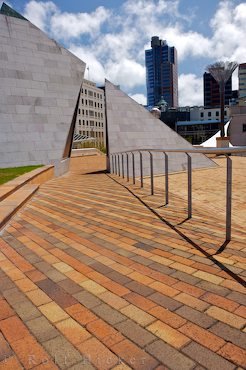 Bruecke Wellington City To Sea Bridge