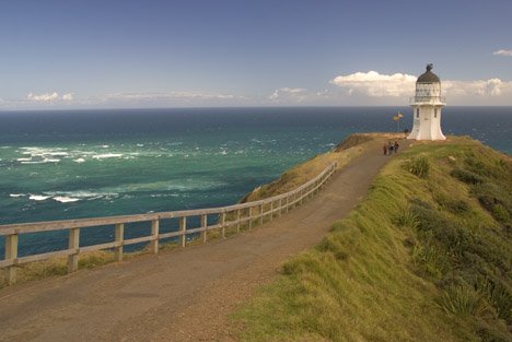 Cape Reinga Neuseeland