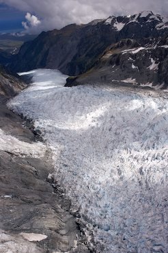 Fox Gletscher Hubschrauber Tour Neuseeland