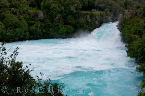 Huka Falls Neuseeland