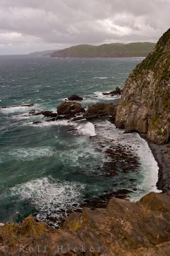 Bild Kueste Reise Natur Neuseeland